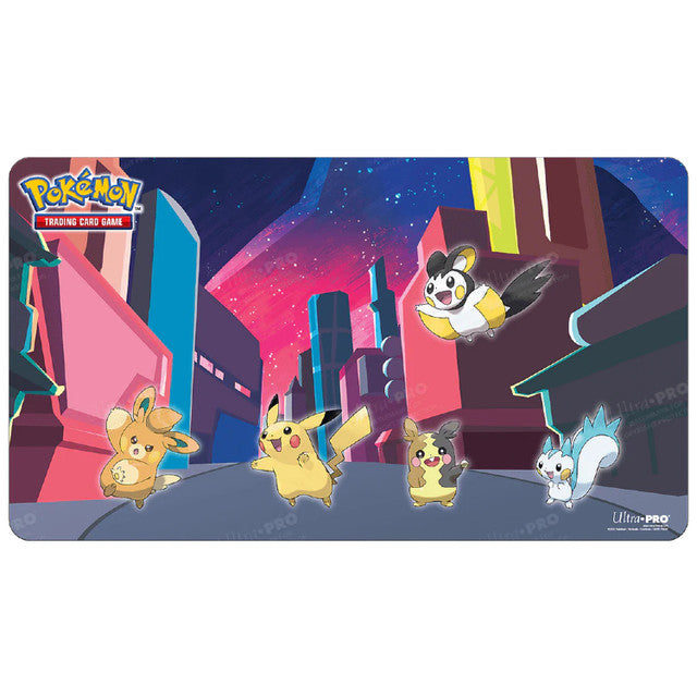 Ultra Pro Pokemon Shimmering Skyline Playmat – Northwest Sportscards