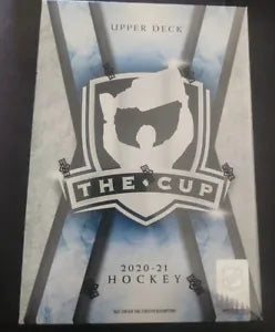 2020-21 Upper Deck UD The Cup Exquisite Hockey Box