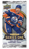 2025-26 UD Upper Deck Series 1 Hockey Hobby Pack