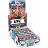 2025 Topps UFC Chrome Hobby Pack