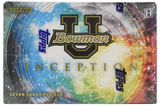 2022-23 Bowman U University Inception Multi Sport Hobby Box