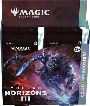 MTG Modern Horizons 3 Collector Booster Box **Preorder