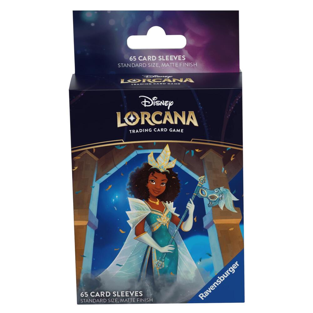 Disney Lorcana Shimmering Skies Matt Card Sleeves 65ct