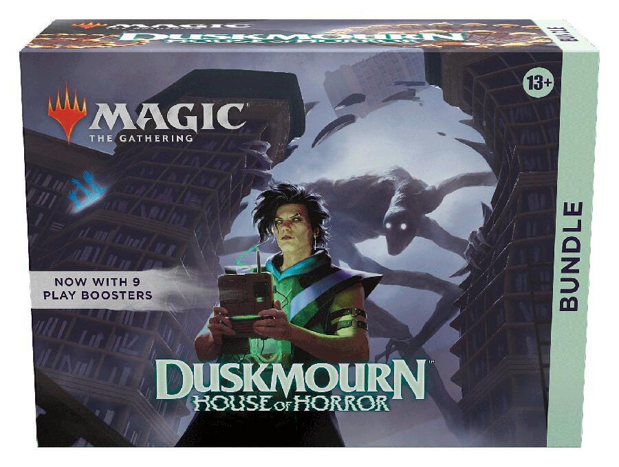 MTG Duskmourn: House of Horror Bundle Box Northwest Sportscards MTG Duskmourn: House of Horror Bundle Box Northwest Sportscards
