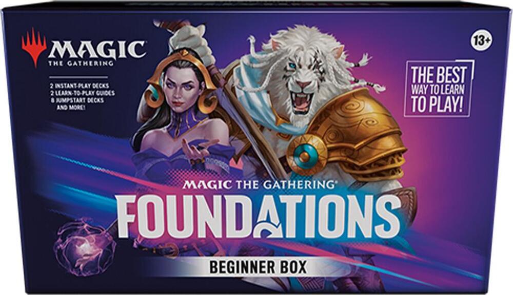 MTG Foundations Beginner Box Northwest Sportscards MTG Foundations Beginner Box Northwest Sportscards