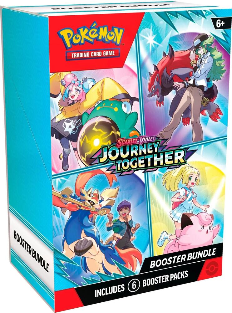 Y*G様 ポケモン エリートトレーナーボックスJourney Together Pokemon Trading Card Game: Scarlet and Violet Journey Together