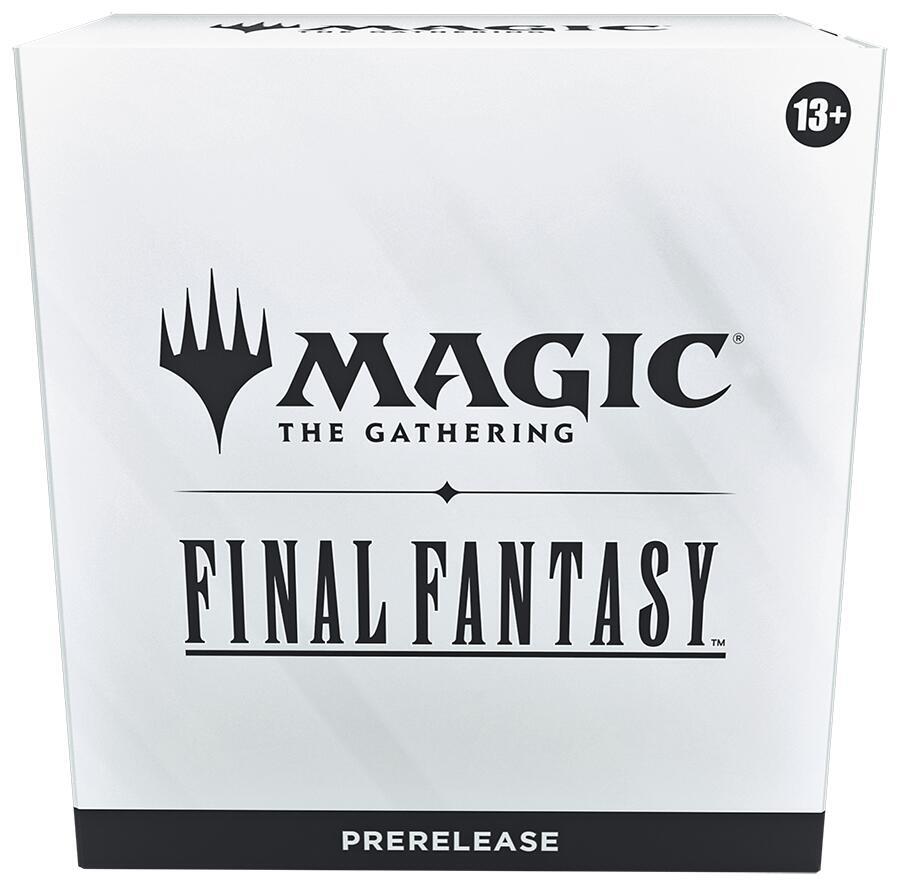 MTG: Universes Beyond: Final Fantasy Pre Release Kit – Northwest Sportscards