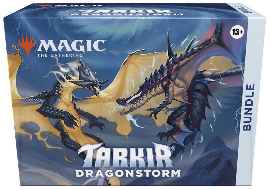 MTG Tarkir: Dragonstorm Bundle Box – Northwest Sportscards