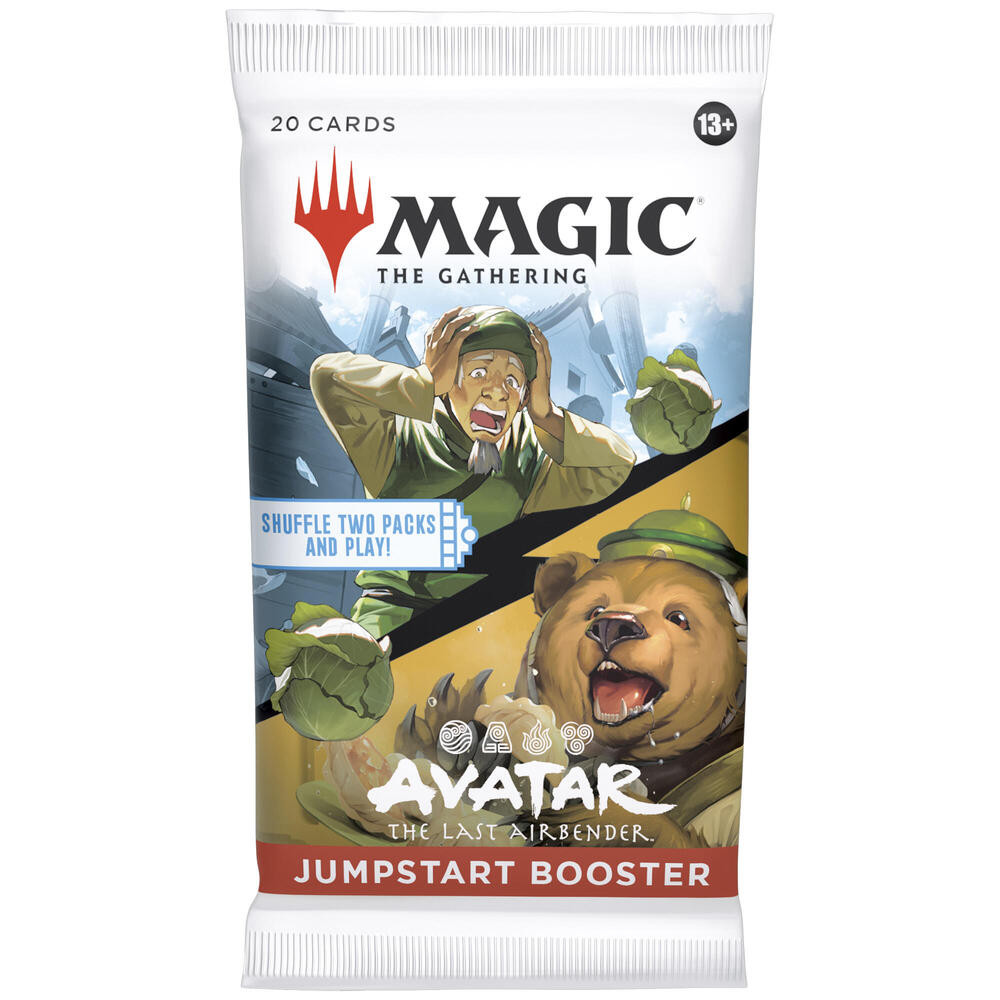 MTG: Avatar: The Last Airbender Jumpstart Booster Pack – Northwest