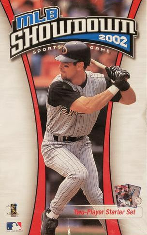 2002 MLB Showdown Baseball Two-Player Starter Set – Northwest Sportscards