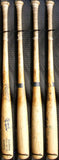 1996 Edgar Martinez Autographed Signed Inscribed Game Used Rawlings Adirondack Big Stick Bat PSA DNA GU9