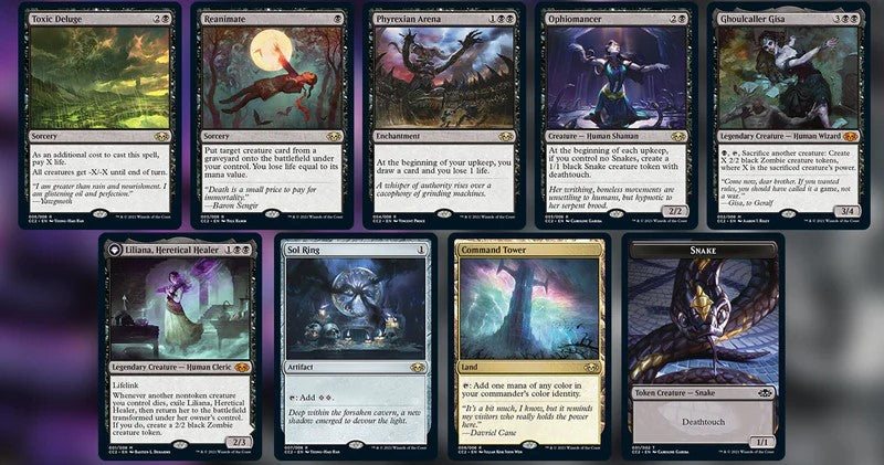mtg arena commander deck Collection Black Regular – Northwest Sportscards Qty:Single Booster Pack MTGFS50 The Bundle is a Magic: The Gathering Cards