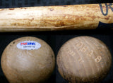 1996 Edgar Martinez Autographed Signed Inscribed Game Used Rawlings Adirondack Big Stick Bat PSA DNA GU9