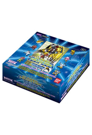 Digimon Classic EX01 Booster Box