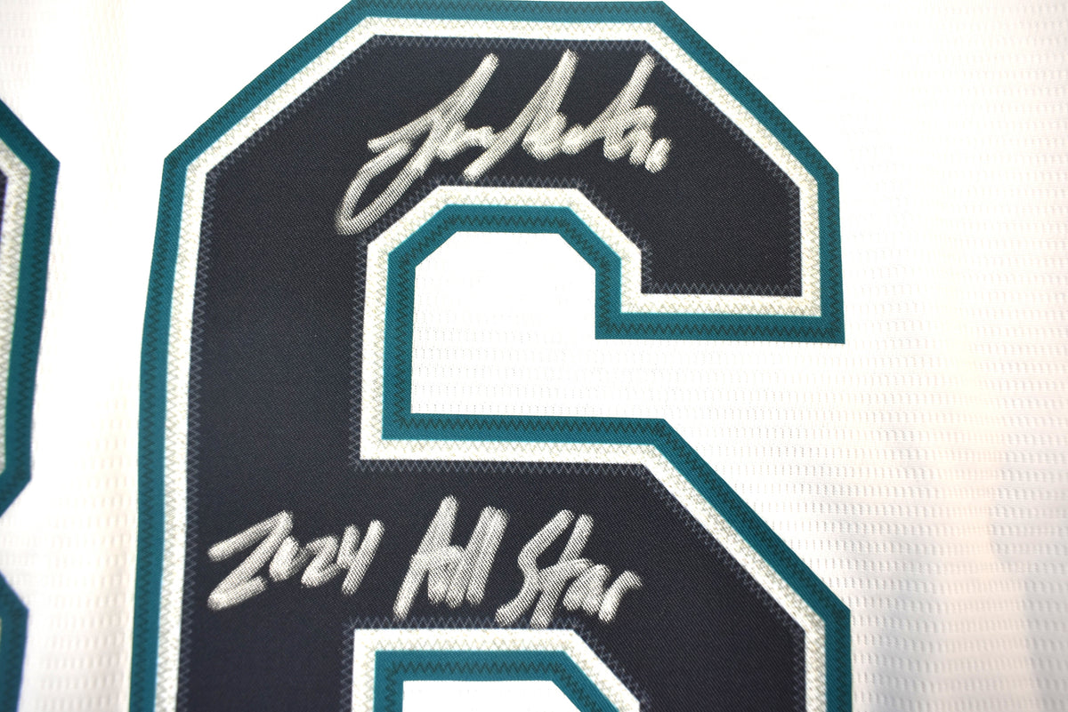 Logan Gilbert Signed Mariners Nike Jersey w/ 2024 All Star