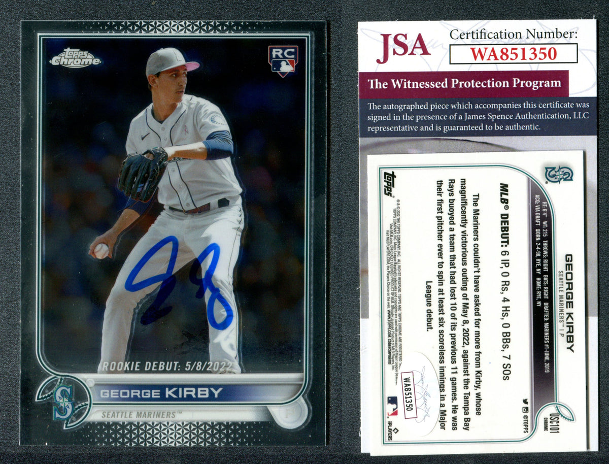 22-23 Topps BOBBY CLARK クラーク 直筆サインカード RC 22-23 Topps BOBBY CLARK クラーク 直筆サインカード RC - メルカリ