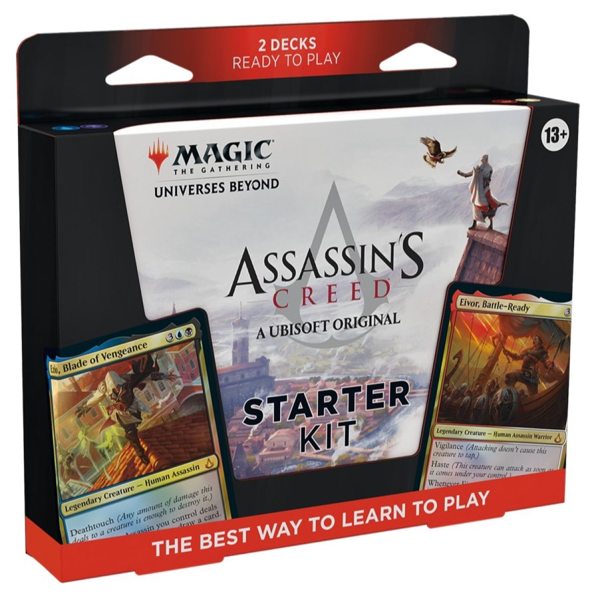 MTG Universe Beyond: Assassin's Creed Beyond Starter Kit