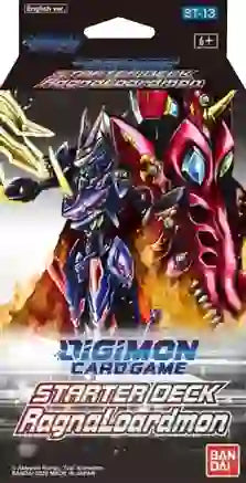 Digimon RagnaLoardmon Starter Deck
