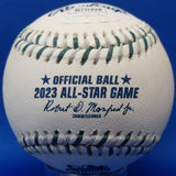 George Kirby Autographed Signed MLB 2023 All Star Baseball JSA