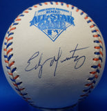 Edgar Martinez Autographed Signed 1992 All Star MLB Baseball JSA