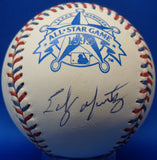 Edgar Martinez Autographed Signed 1995 All Star MLB Baseball JSA