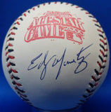 Edgar Martinez Autographed Signed 2000 All Star MLB Baseball JSA