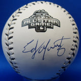 Edgar Martinez Autographed Signed 2003 All Star MLB Baseball JSA