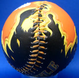 Edgar Martinez Autographed Signed Limited Edition Fotoball Baseball JSA