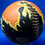 Edgar Martinez Autographed Signed Limited Edition Fotoball Baseball JSA