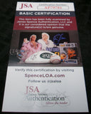 Edgar Martinez Autographed Signed Inscribed Game Used M356 Louisville Slugger Bat JSA