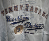 Brooklyn Dodgers Tommy Bahama Collectors Edition Limited Production Panel Back Size Large Shirt