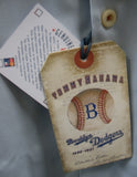 Brooklyn Dodgers Tommy Bahama Collectors Edition Limited Production Panel Back Size Large Shirt