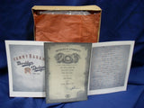 Brooklyn Dodgers Tommy Bahama Collectors Edition Limited Production Panel Back Size Large Shirt