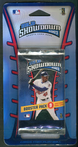 2003 MLB Showdown Baseball Blister Pack