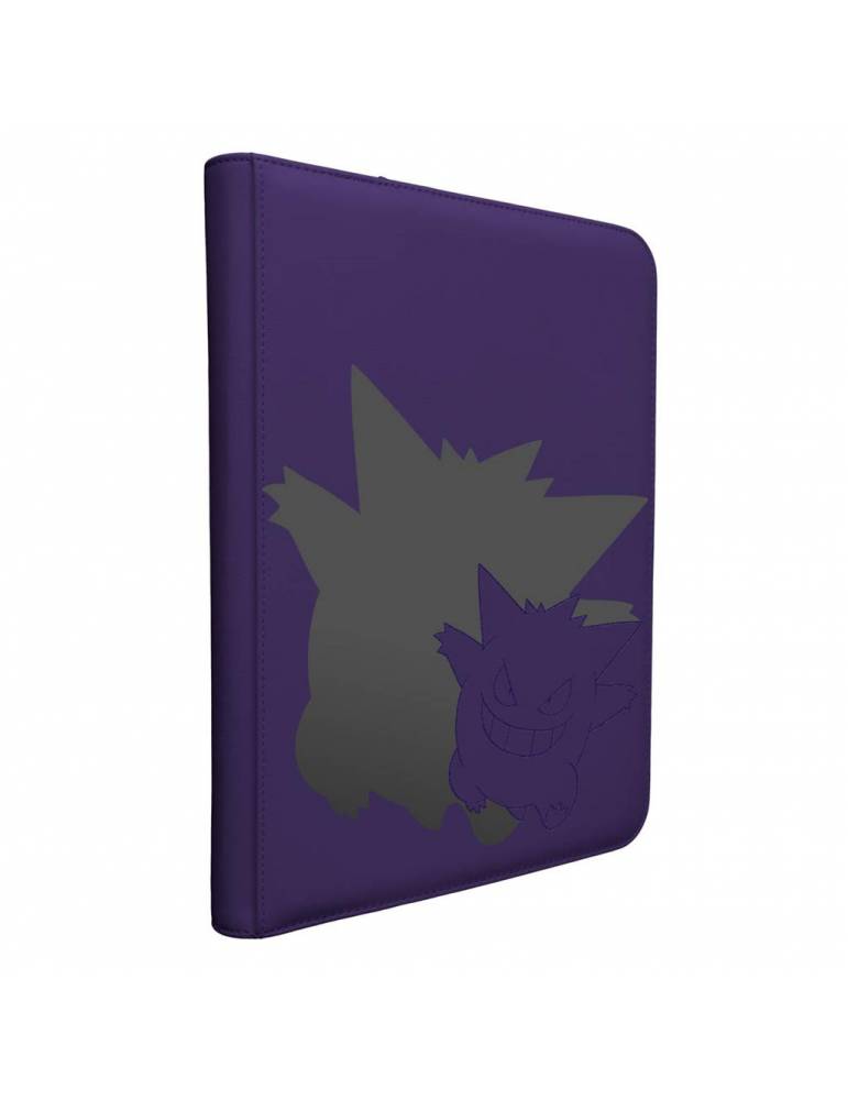 Elite Series: Gengar 9-Pocket PRO-Binder – Northwest Sportscards