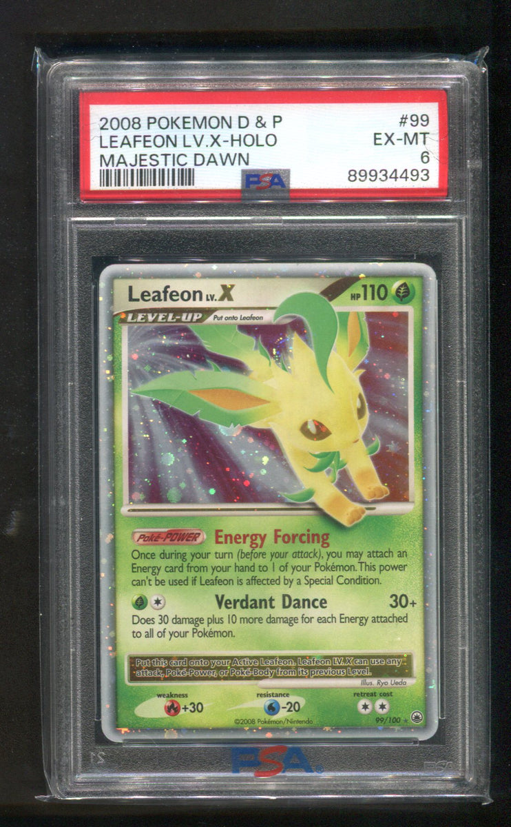 Leafeon LV.X