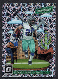 2018 Donruss Optic Downtown #DT7 Ezekiel Elliott (NM-Near Mint)
