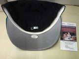 John Olerud Autographed Seattle Mariners Baseball Hat JSA
