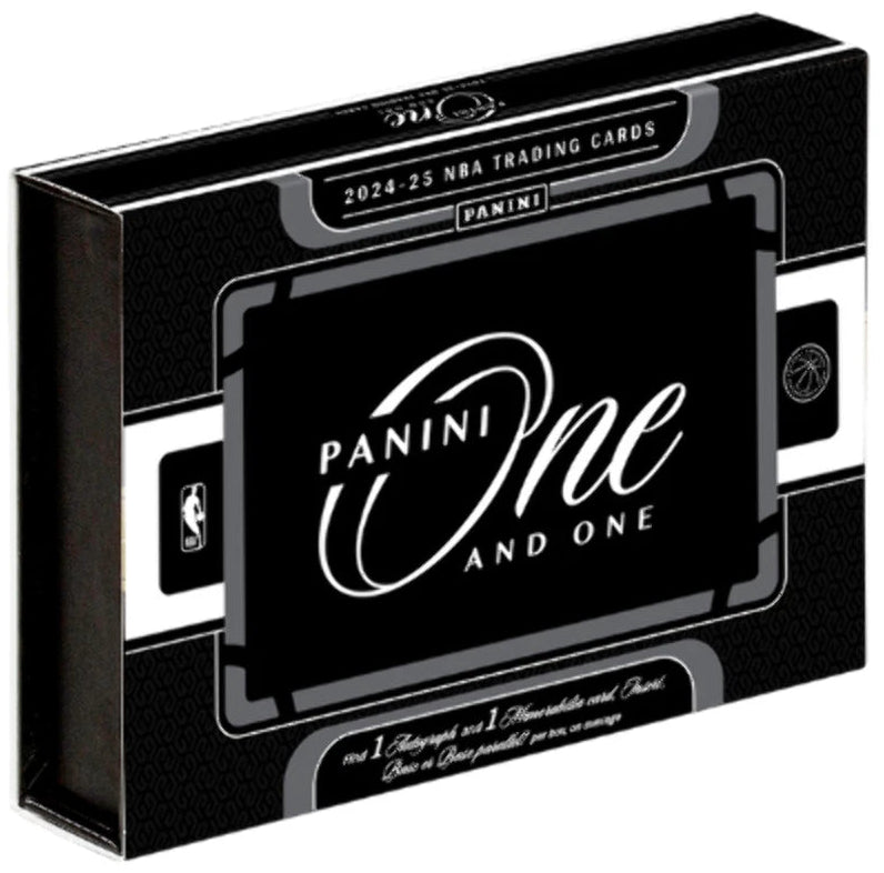 2024-25 Panini One and One Basketball Hobby Box – Northwest