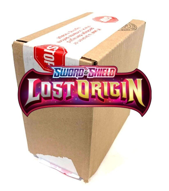 Pokemon Lost Origin Checklane Booster Pack Box 16