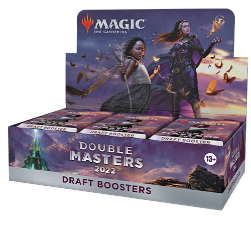 MTG Double Masters 2022 Booster Box
