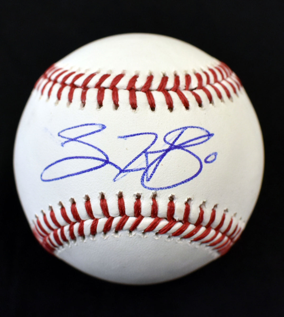 MLB  パートキャンバリネオス　直筆サイン入りフォトオークランドアスレチックス haggertybaseball1_1200x1200.