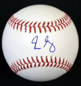 George Kirby Autographed Signed MLB Baseball JSA