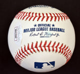 George Kirby Autographed Signed MLB Baseball JSA