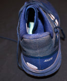 Ty France Autographed Game Used Baseball Cleat 2022 Negro League Day "Right" JSA/COA