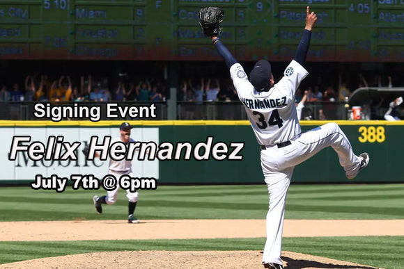 Felix Hernandez