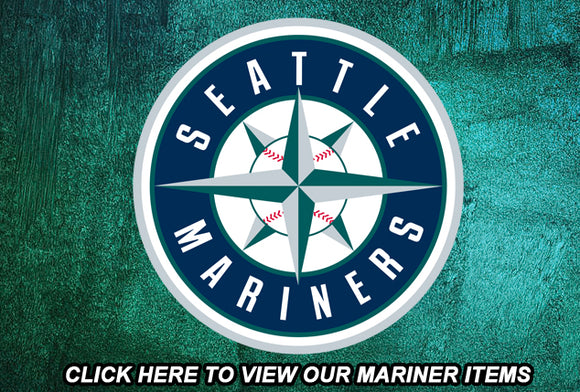 Mariners Signed Items