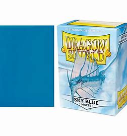 Dragon Shield Sleeves