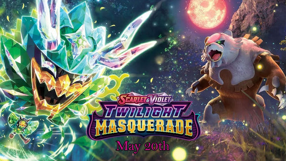 Twilight Masquerade