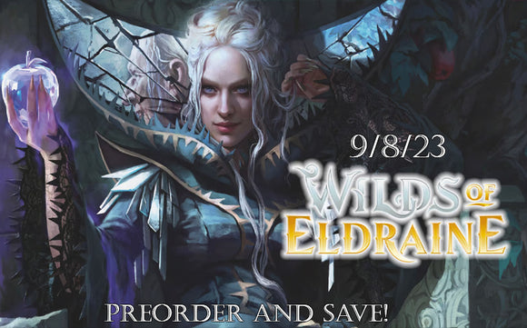 Wilds of Eldraine